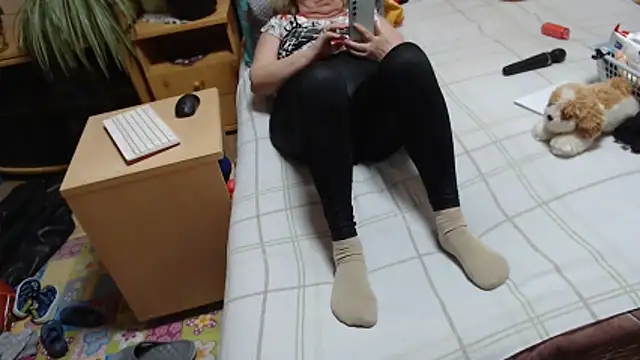 Margaret-milf online show from 04-19-26, 07:38