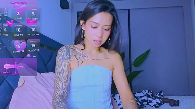 Mia Tin online show from 03-04-26, 02:56