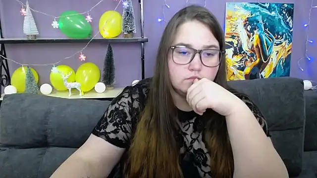 XX Daniella XX online show from 01-18-25, 08:31