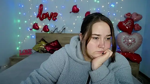 XX Daniella XX online show from 02-03-25, 07:00