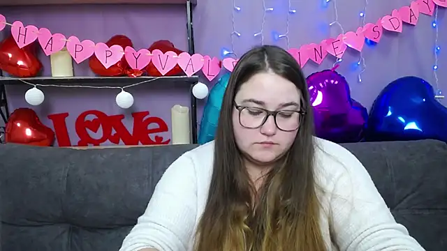 XX Daniella XX online show from 02-15-25, 01:10