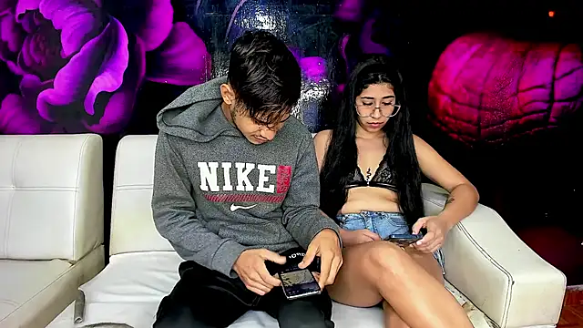 Snapshot of SecretsParty chatting on 02-27-25, 12:23 SecretsParty online show from 02-27-25, 12:23