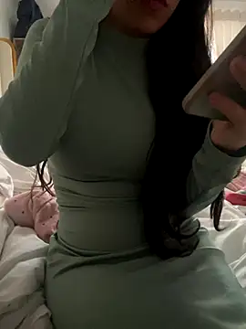 Snapshot of DulceMya6 chatting on 09-13-25, 11:04 DulceMya6 online show from 09-13-25, 11:04