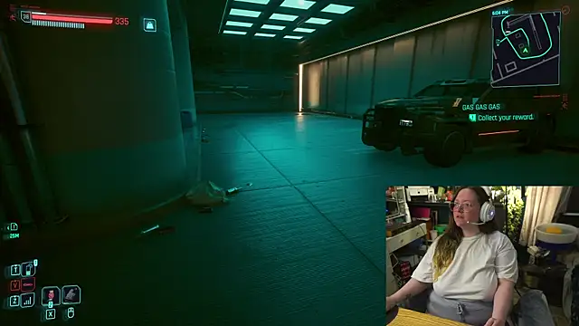 Geeky Kitten online show from 09-25-25, 06:50