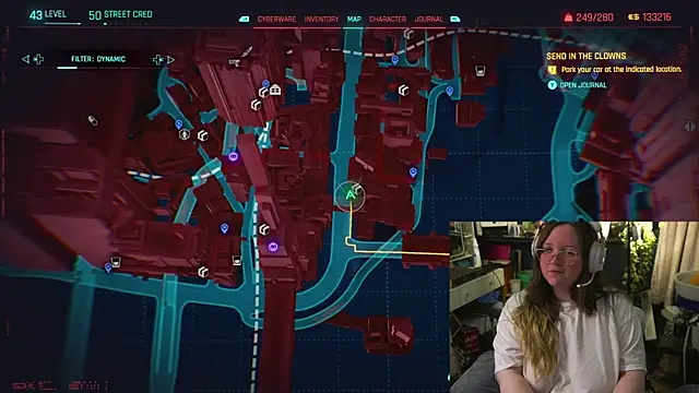 Geeky Kitten online show from 09-28-25, 09:58