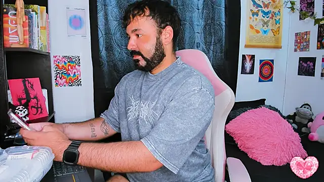 johnnyalx online show from 03-11-25, 08:09