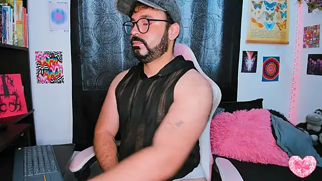 johnnyalx online show from 03-13-25, 03:17