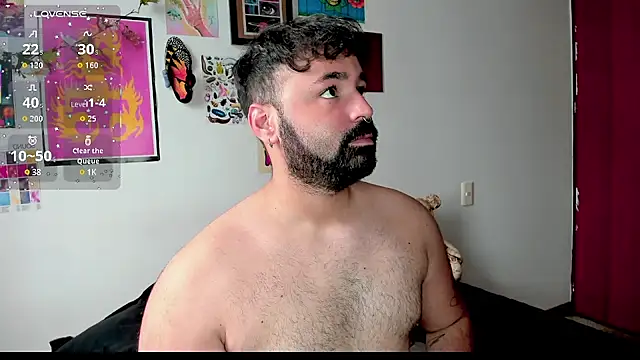 johnnyalx online show from 10-03-25, 08:28