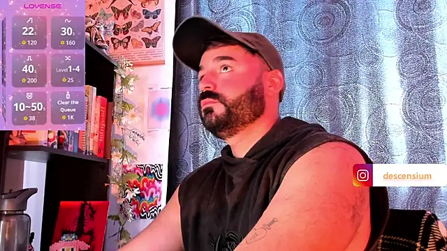 johnnyalx online show from 04-25-26, 05:21