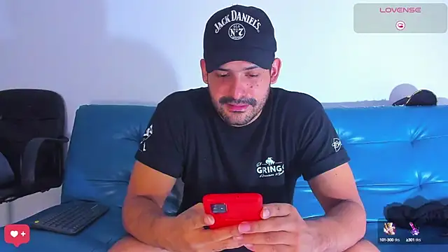 JorsMontero online show from 01-18-25, 07:04