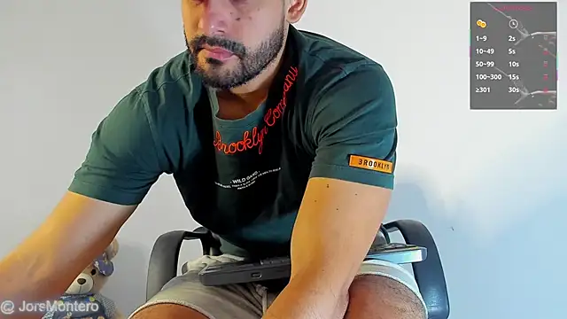 JorsMontero online show from 01-07-26, 12:51