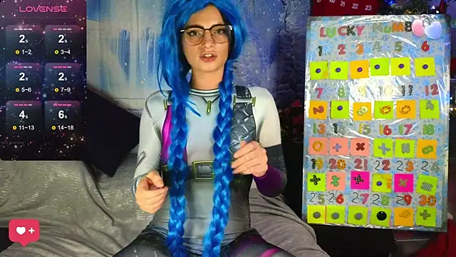 KittyMia online show from 12-09-24, 07:50