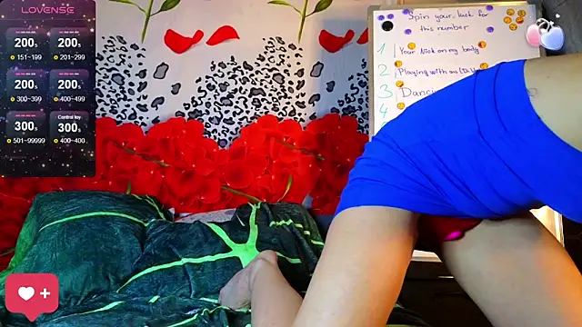 KittyMia online show from 02-28-25, 08:28