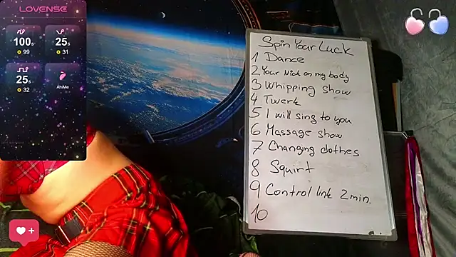 KittyMia online show from 10-03-25, 07:33