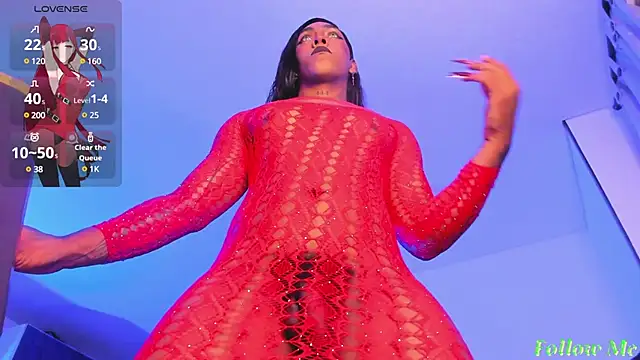 AmberRaus online show from 12-31-24, 01:15