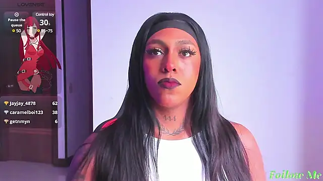 AmberRaus online show from 02-11-25, 06:33