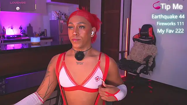 AmberRaus online show from 09-16-25, 02:45