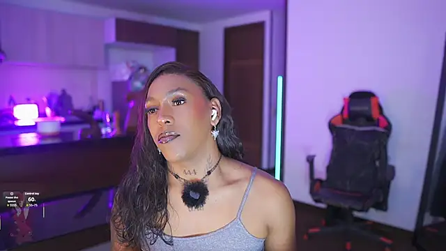 AmberRaus online show from 10-01-25, 02:50