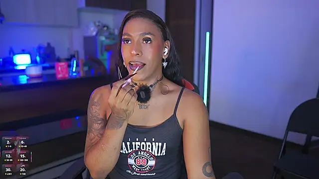 AmberRaus online show from 10-03-25, 03:36