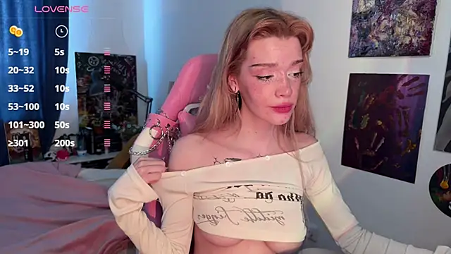 boobsybootie online show from 03-03-25, 03:53