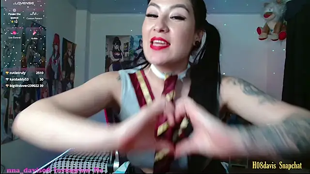 Snapshot of hannasky_ chatting on 03-08-25, 02:30 hannasky  online show from 03-08-25, 02:30