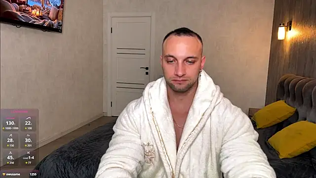 michaelbradleu online show from 11-15-25, 08:38