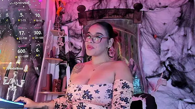 andrea lopezz  online show from 10-16-25, 12:55