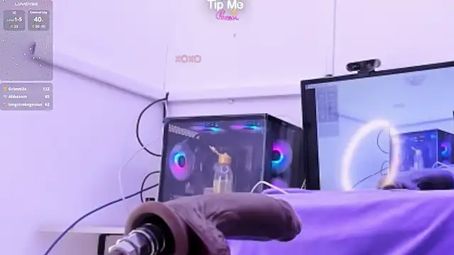 naty girl  online show from 03-12-26, 10:54