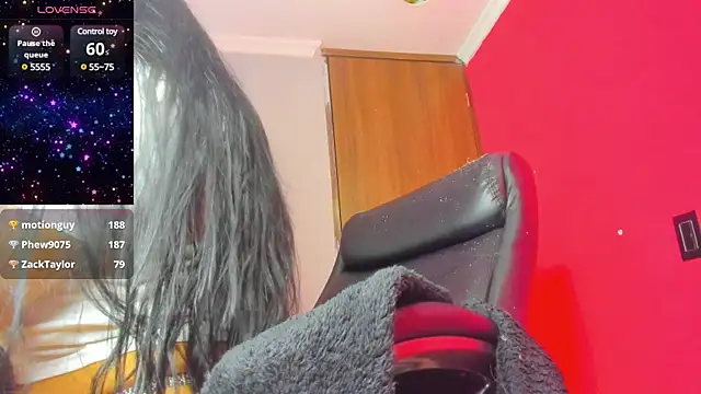 Pocahontas d online show from 01-03-25, 04:00