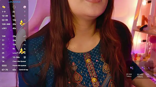 ashalisha online show from 03-15-25, 03:06