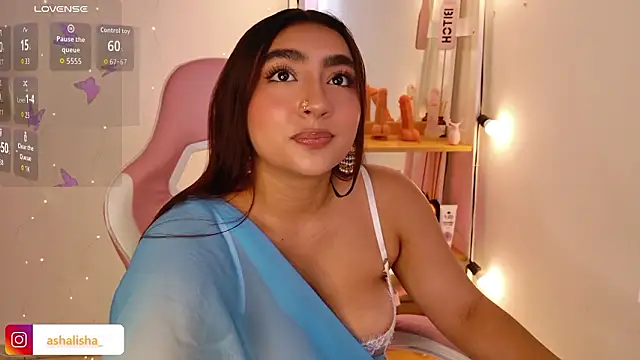 ashalisha online show from 02-27-26, 03:56