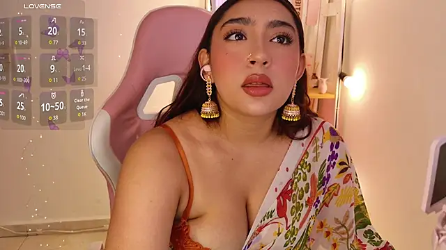 ashalisha online show from 04-21-26, 02:56