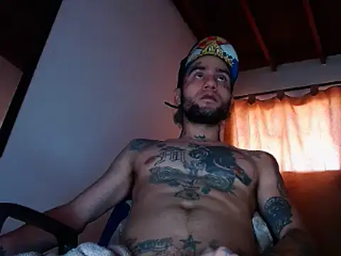 Snapshot of Christian_Stiven1 chatting on 01-16-25, 03:02 Christian Stiven1 online show from 01-16-25, 03:02