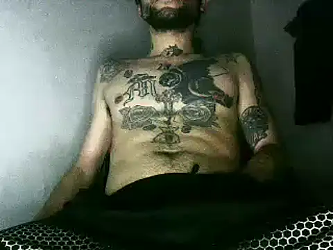 Christian Stiven1 online show from 04-01-26, 01:34