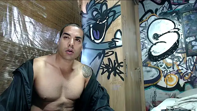 Justin Frank online show from 04-12-26, 05:40