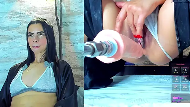 Amelia Myers online show from 02-24-25, 07:41