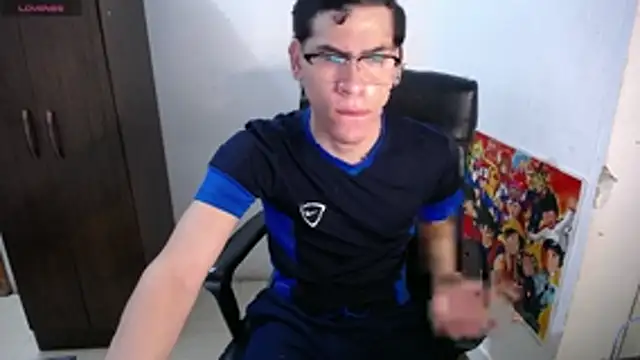 Snapshot of ricksamm chatting on 10-20-25, 11:43 ricksamm online show from 10-20-25, 11:43