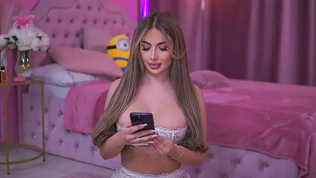 AshleySinn online show from 02-07-25, 07:06