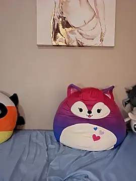 Snapshot of AmethystFoxx chatting on 03-13-25, 11:27 AmethystFoxx online show from 03-13-25, 11:27