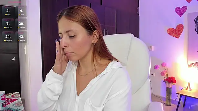 ROSE  15 online show from 03-08-25, 07:53