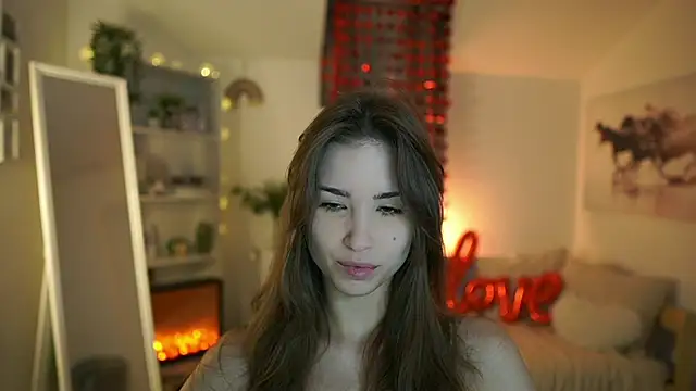 Abella Danger X online show from 02-12-25, 09:52