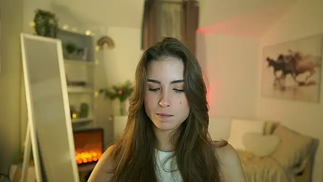 Abella Danger X online show from 10-21-25, 09:54