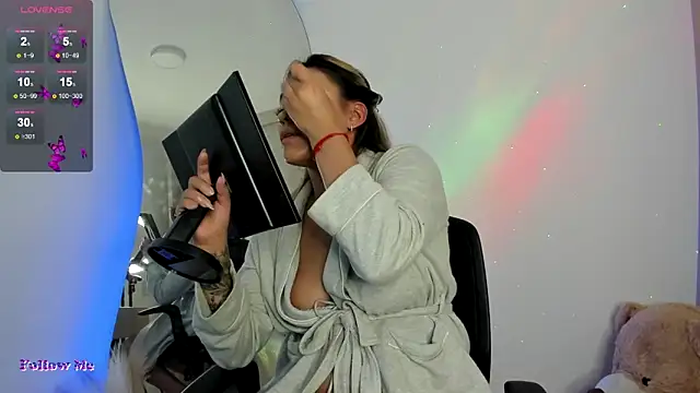 SussiVega online show from 03-06-25, 10:15