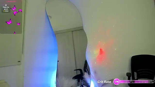 SussiVega online show from 10-04-25, 01:03