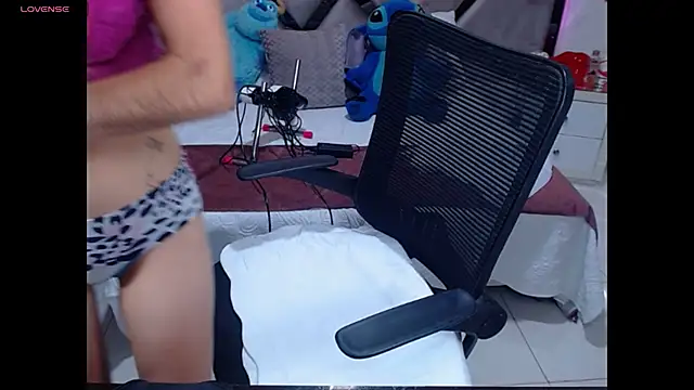 lady Ary xx online show from 02-13-25, 12:35