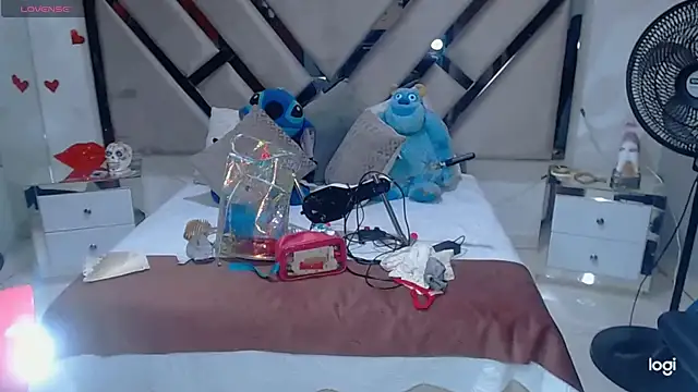 lady Ary xx online show from 02-14-25, 08:37