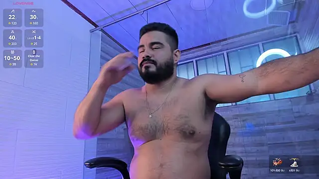 MichaelBear  online show from 12-29-24, 12:12