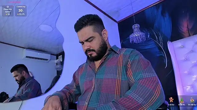 MichaelBear  online show from 12-30-24, 12:09