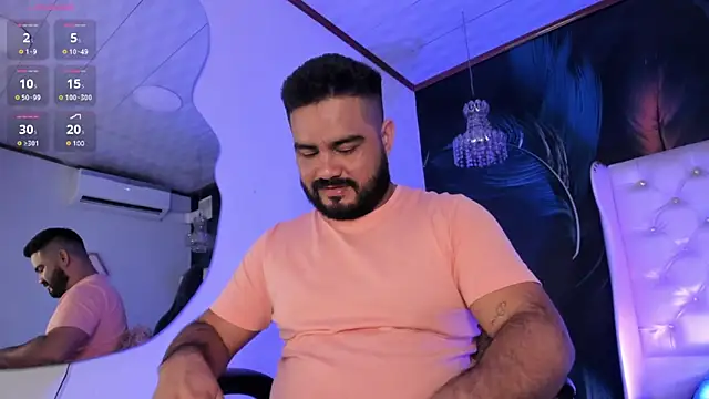 MichaelBear  online show from 01-03-25, 12:30