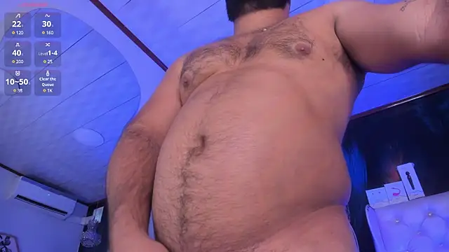 MichaelBear  online show from 01-03-25, 03:33